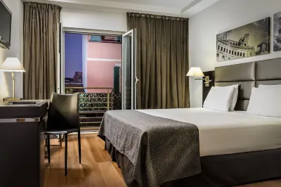 Eurostars Roma Aeterna Hotel in zona La Rustica Citta'