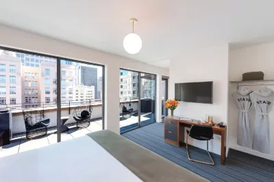 The State Hotel Hotels in Pike Market District