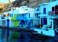 Tsakanos Traditional Sirma - Holiday bungalows