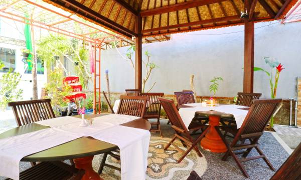 Taste of Bali Hostel