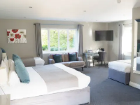 Badgemore Park Hotels in Henley-on-Thames