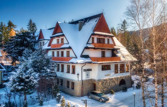 Pensjonat Telimena - Polskie Tatry S.A.