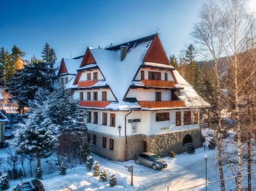 Pensjonat Telimena - Polskie Tatry S.A. - Gym