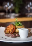 The Ballyliffin Lodge and Spa - breakfast