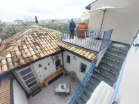 La Rosa dei Venti B&B Hôtels à : Marina di Gioiosa Ionica