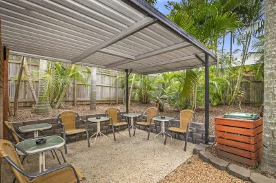 Best Western Airport 85 Motel Hotel di Clayfield