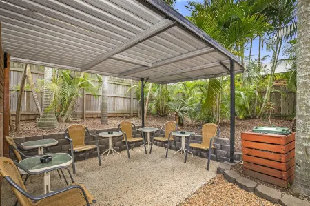 Best Western Airport 85 Motel Отели рядом со станцией Doomben Station