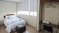 Hotel Mateos 1215 - Phòng Gym