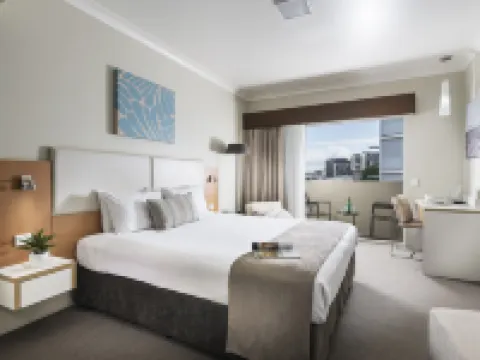 Grand Hotel and Apartments Townsville Hotels in South Townsville