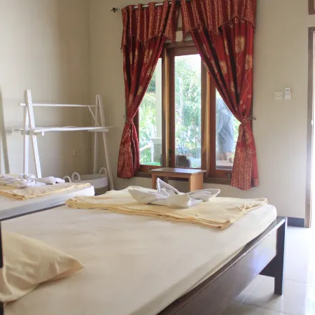 Watukarung Prapto Homestay
