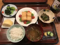 Kakunodate Guesthouse Fuga - breakfast