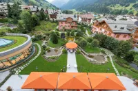Hotel Vereina Hotels in Klosters-Serneus
