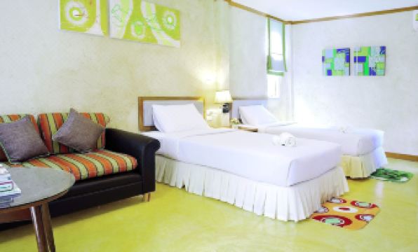 Moosiyard Hometel Khaoyai