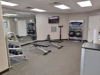 堪薩斯城獨立城Residence Inn 酒店 - 健身室/gym room