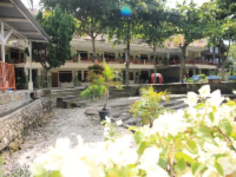 Pandu Lakeside Hotel Parapat Hotels in Parapat