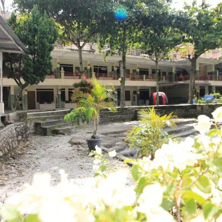 Pandu Lakeside Hotel Parapat