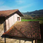Hotel Ibaigune - Mountain view