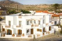 Theoxenia Kasos Luxury Apartments Hotels in Kasos Island