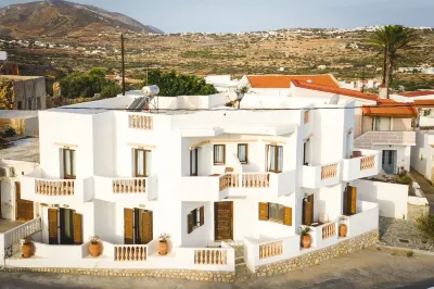 Theoxenia Kasos Luxury Apartments Hotels in Kasos Island