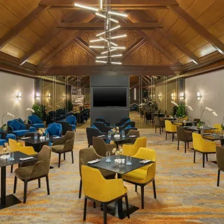 Sama-Sama Express KLIA Terminal 1 - Airside Transit Hotel