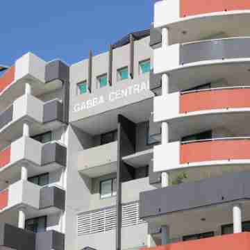 Gabba Central Apartments Hotel Exterior
