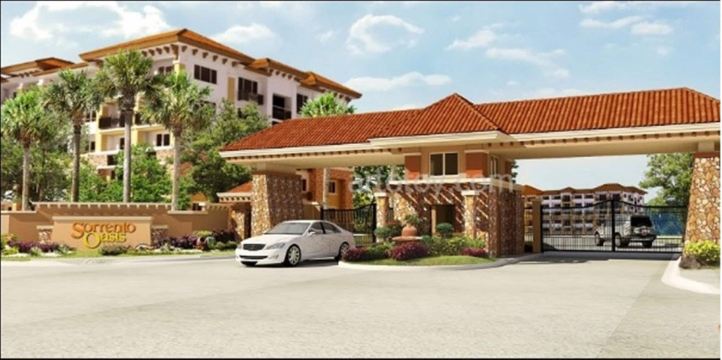 Sorrento 2Br Apartment Hotels in Pasig
