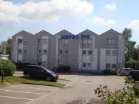 Hôtel Inn Design Resto Novo Amiens