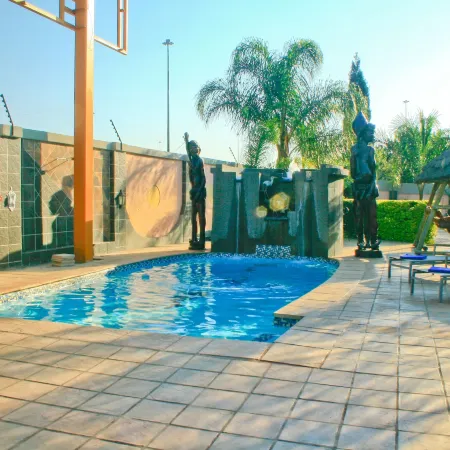 Eco Park Lodge