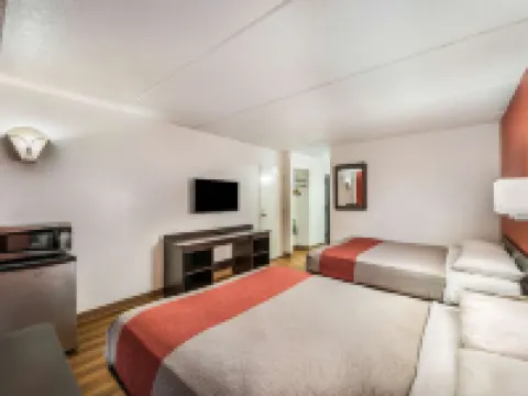 Motel 6 Henderson, TX Hotels in Henderson