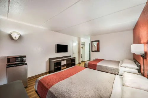 모텔 6 핸더슨 TX