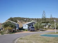 Crescent Head Holiday Park Hotels in South Kempsey