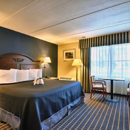 Howard Johnson by Wyndham Bangor