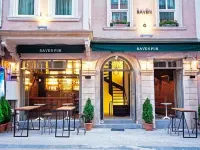 Raven Suites Taksim Taksim Meydanı yakınındaki oteller
