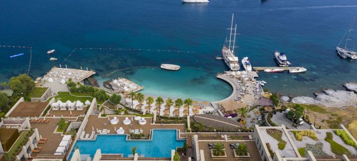 Caresse, a Luxury Collection Resort & Spa, Bodrum Hotels in Bodrum