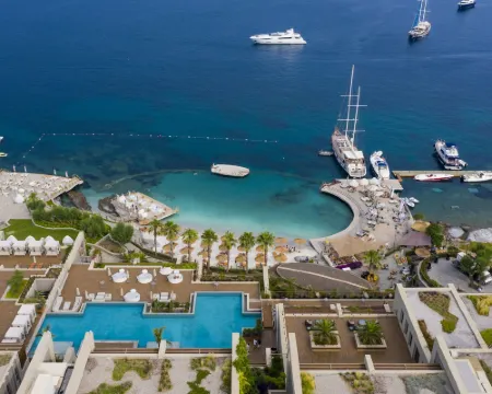 Caresse, a Luxury Collection Resort & Spa, Bodrum Hotels in Gumbet