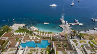 Caresse, a Luxury Collection Resort & Spa, Bodrum Hotel di 
