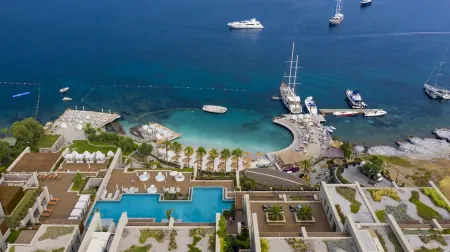 Caresse, a Luxury Collection Resort & Spa, Bodrum Отели в г. Gumbet
