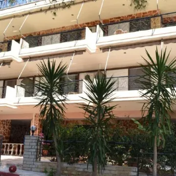 Apartments Zoumperi