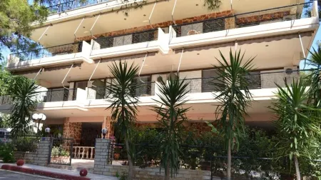 Apartments Zoumperi