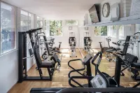 Alberi Del Paradiso - Gym