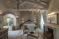 Borgo Santo Pietro Hotel di Roccatederighi