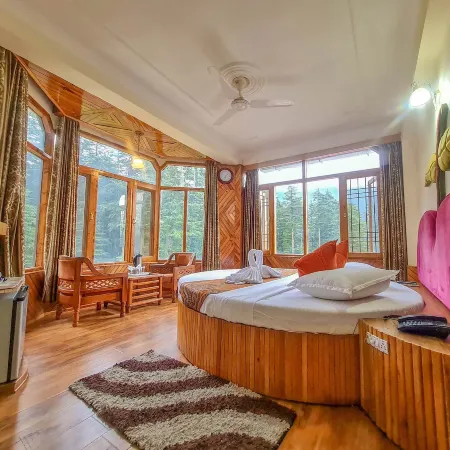Hotel Mountain Top
