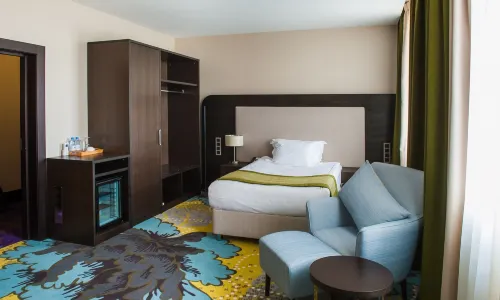 The ONE Hotel Astana