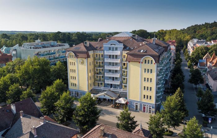 Palace Hotel Hévíz