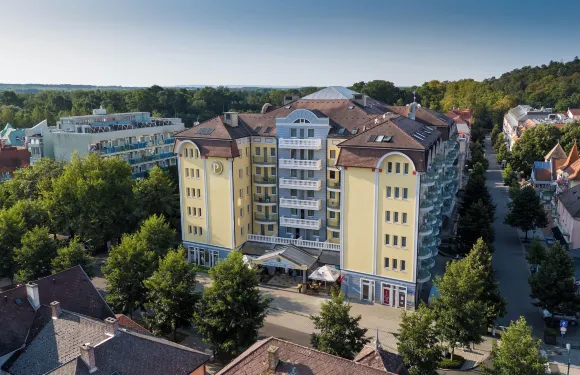 赫維茲宮殿酒店