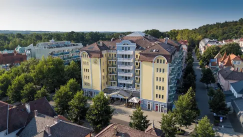 Palace Hotel Hévíz