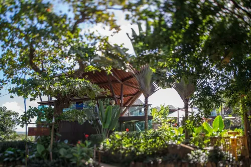 Teju-Açu Ecopousada