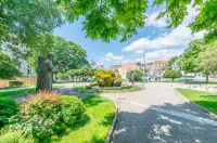 Apartments and Rooms Adriatic Suites Hotels in Bilice