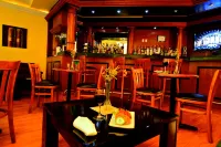 Hotel Real del Bosque Golf and Spa - bar