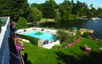 Glen House Resort Hotel a Leeds and the Thousand Islands